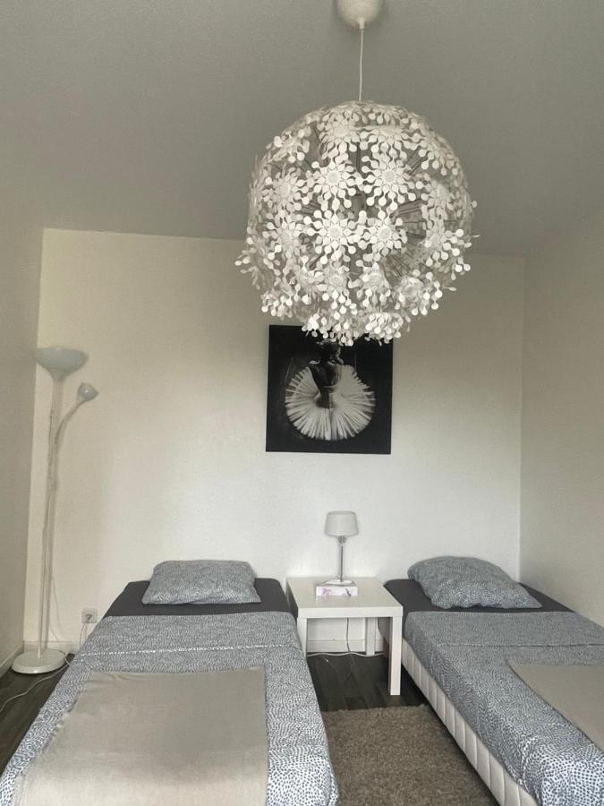 Studio 5 Near Basel Airport Saint-Louis  Eksteriør billede
